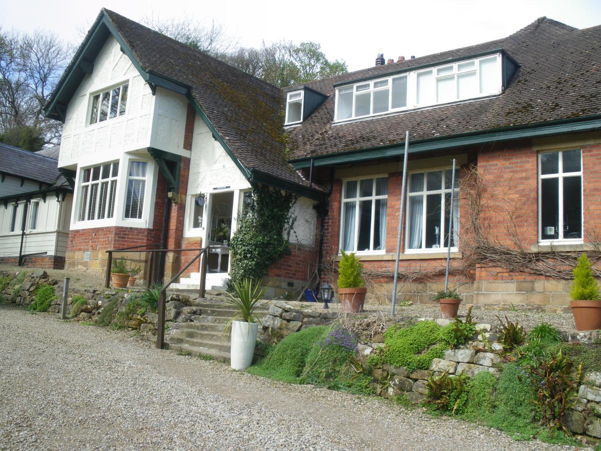 The Woodlands Hotel, Sandsend Whitby Exterior photo